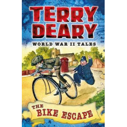 World War II Tales: The Bike Escape