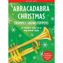 Abracadabra Christmas: Trumpet Showstoppers
