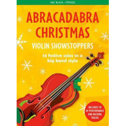 Abracadabra Christmas: Violin Showstoppers