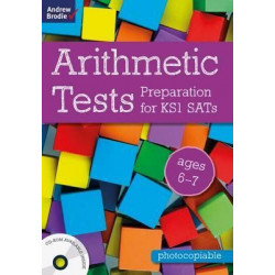 Arithmetic Tests for ages 6-7