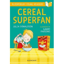 Cereal Superfan: A Bloomsbury Young Reader