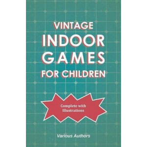 Vintage Indoor Games for Children