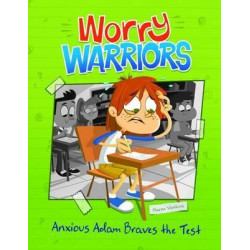 Anxious Adam Braves the Test