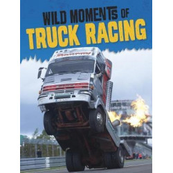 Wild Moments in Stock-Car Racing
