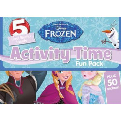 Disney Frozen Activity Time Fun Pack