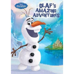Disney Frozen Olaf's Amazing Adventures