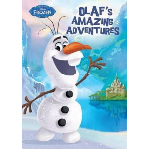 Disney Frozen Olaf's Amazing Adventures