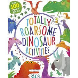 Totally Roar-Some Dinosaur Activities
