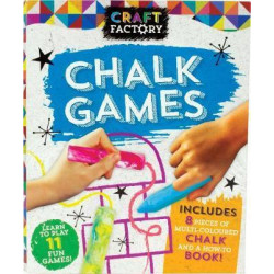 Craft Factory Chalk Games