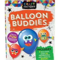 Craft Factory Balloon Buddies