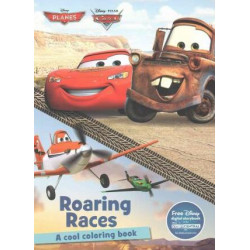 Disney Planes & Disney Pixar Cars Roaring Races