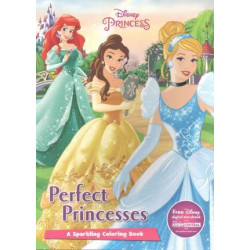 Disney Princess Perfect Princesses