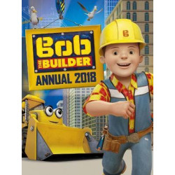 Bob the Builder Annual 2018
