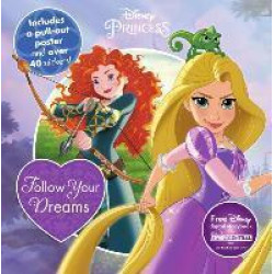 Disney Princess Follow Your Dreams