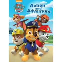 Nickelodeon PAW Patrol Action and Adventure