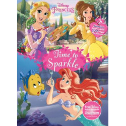 Disney Princess Time to Sparkle