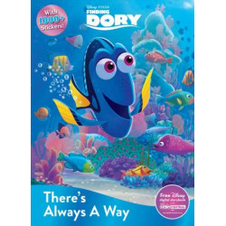 Disney Pixar Finding Dory There's Always a Way