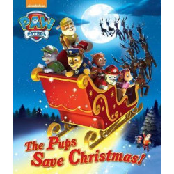 Nickelodeon PAW Patrol The Pups Save Christmas!