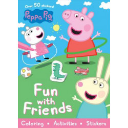 Peppa Pig Fun with Friends