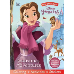 Disney Princess Christmas Adventures