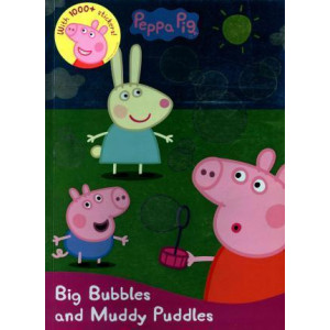 Big Bubbles and Muddy Puddles