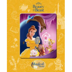 Disney Princess Beauty and the Beast Magical Story