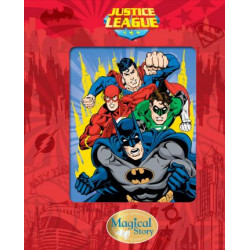 Justice League Magical Story