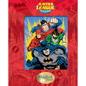 Justice League Magical Story