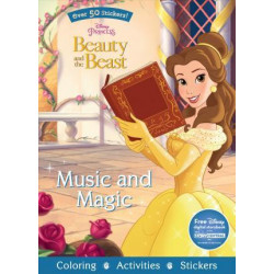 Disney Princess Beauty and the Beast Music and Magic