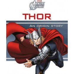 Marvel Avengers Assemble Thor An Origin Story