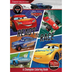Disney Pixar Cars Ready to Race