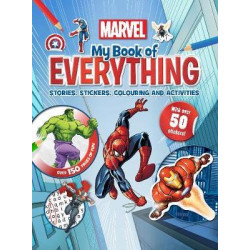Marvel My Book of Everything
