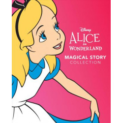 Disney Alice in Wonderland Magical Story