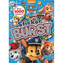 Nickelodeon PAW Patrol Sticker Burst