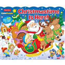 Fisher Price Little People Christmastime Is Here!