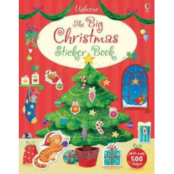 Big Christmas Sticker Book