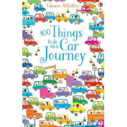 100 Things to Do on a Car Journey