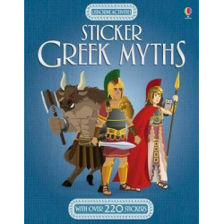 Sticker Greek Myths