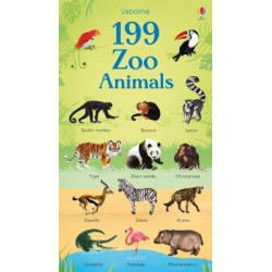 199 Zoo Animals
