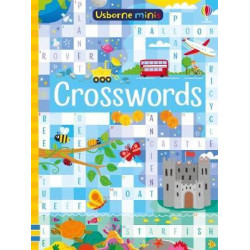 Crosswords x 5 pack