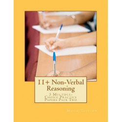 11+ Non-Verbal Reasoning