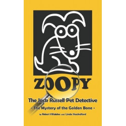 Zoopy the Jack Russell Pet Detective