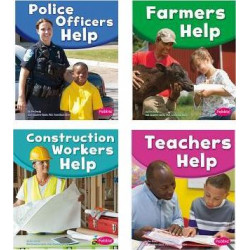 Our Community Helpers Package