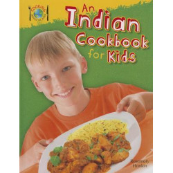 An Indian Cookbook for Kids