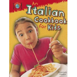 An Italian Cookbook for Kids