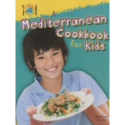 A Mediterranean Cookbook for Kids
