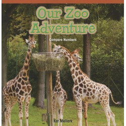 Our Zoo Adventure: Compare Numbers