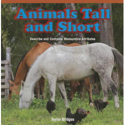 Animals Tall and Short: Describe and Compare Measurable Attributes