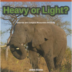 Heavy or Light?: Describe and Compare Measurable Attributes
