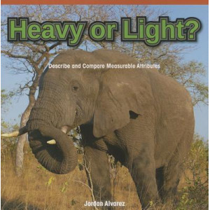 Heavy or Light?: Describe and Compare Measurable Attributes